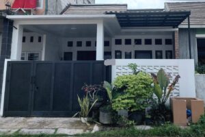 Dijual Rumah Minimalis Rapi di Bukit Dago Pamulang