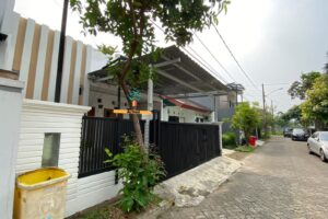 Jual Rumah Murah Bangunan 1.5 Lantai di Graha Raya Bintaro