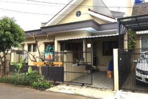 Jual Rumah Murah di Bintaro Sektor 9 Posisi Hook