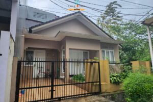 Jual Rumah Murah di Bintaro Sektor 9 Rapi Siap Huni